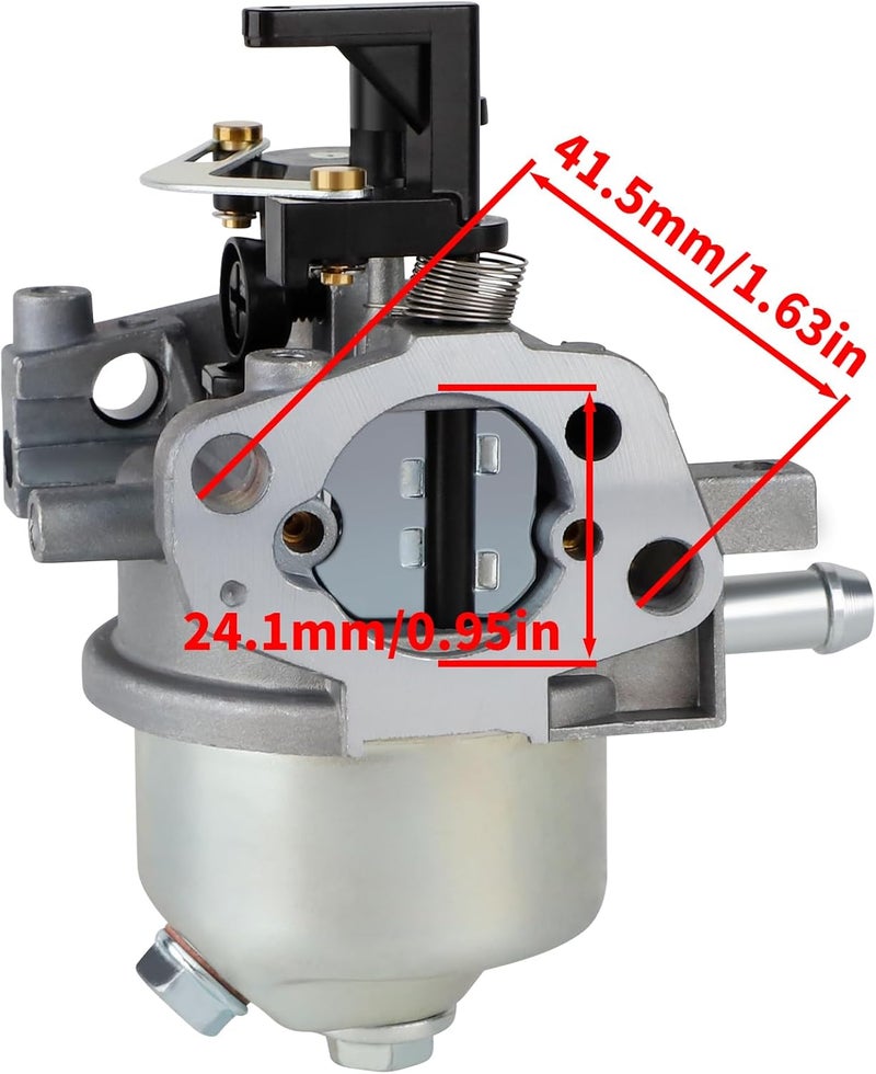 Ferilter XT675 Carburetor for Kohler 149cc Toro 22 Recycler 20371 20378 20377 Lawn Mower 14 853 68-S Carburetor for Kohler XT675 XT650 6.5hp 6.75hp Engine Tune up Kit - Image 5